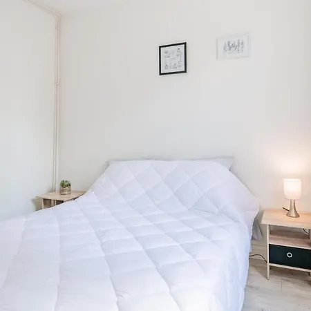 Apartment Cosy Et Charmant 2 Pieces Les Lilas